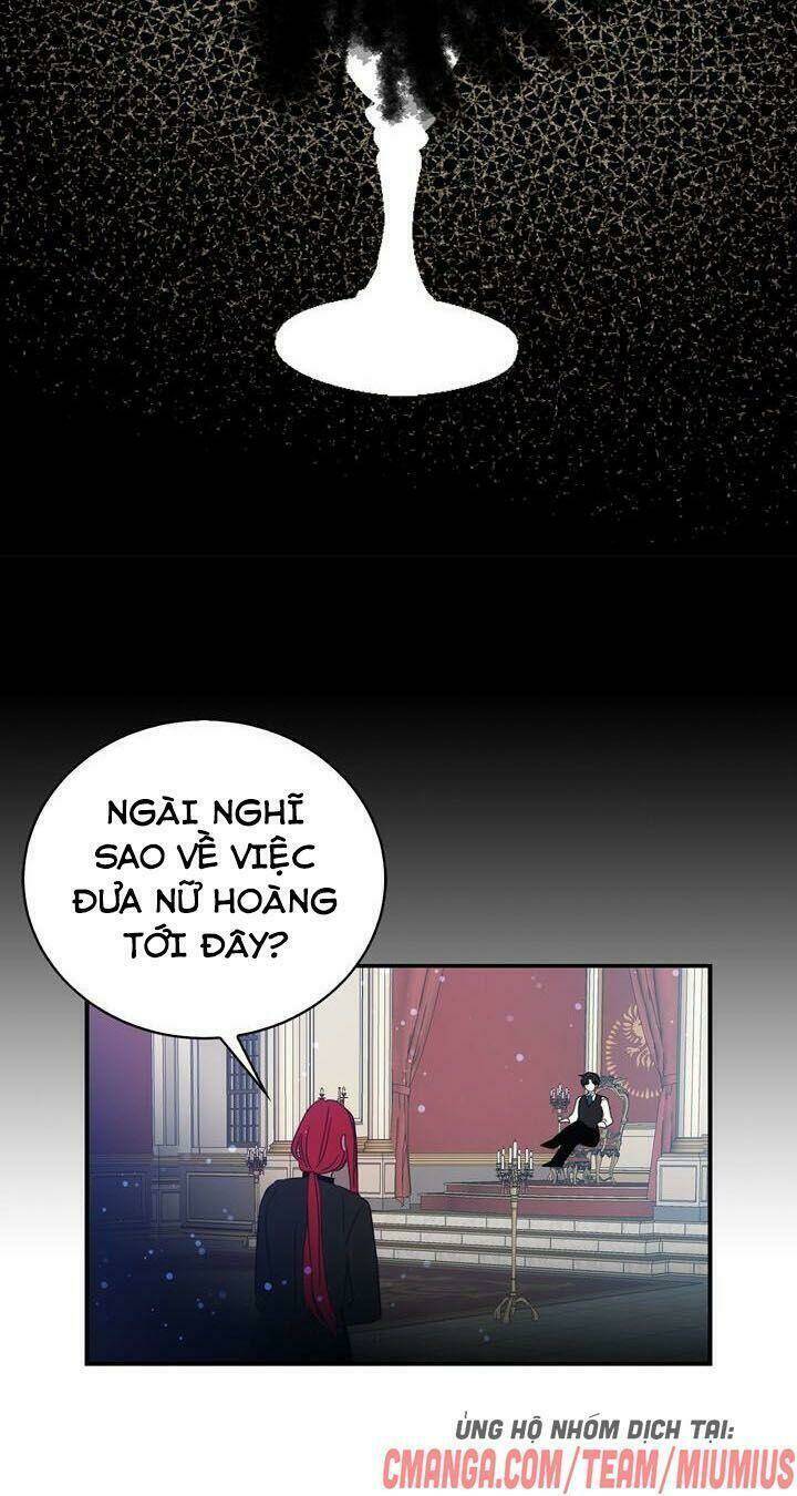 tôi là bạn gái cũ của một người lính chapter 24 10