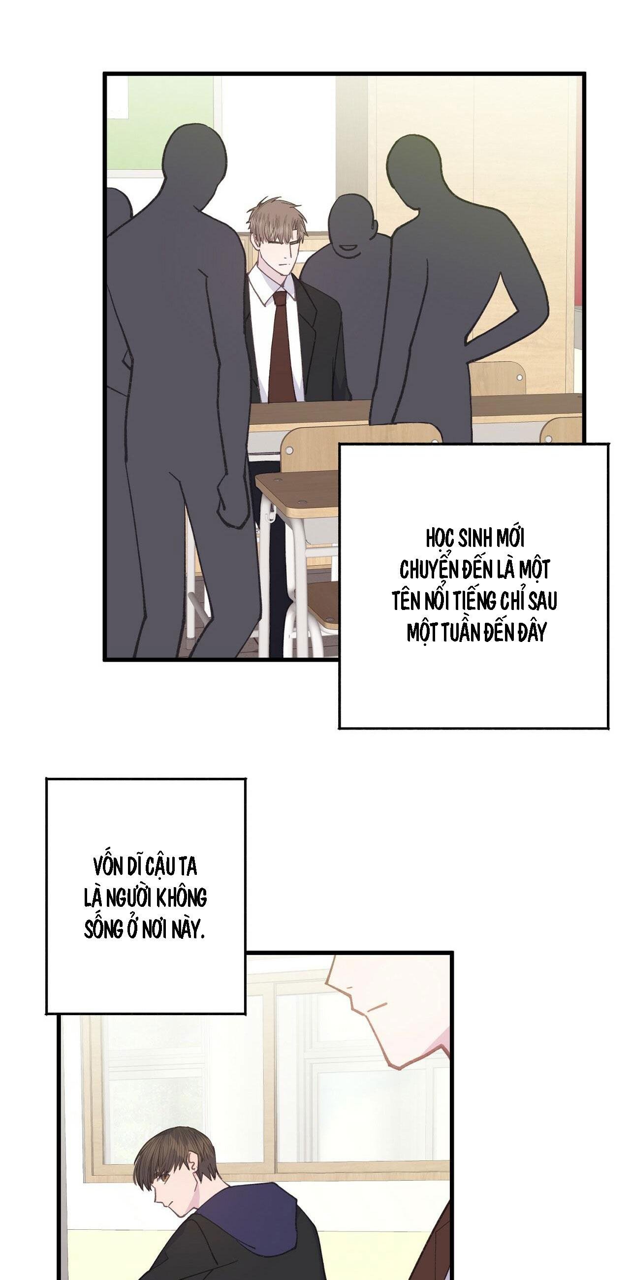 khi trò chơi hẹn hò kết thúc chapter 13 30