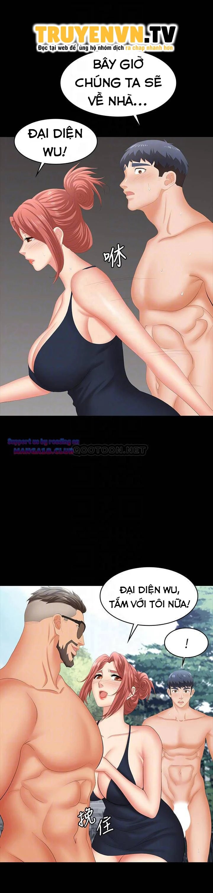 hoán đổi vợ chồng chapter 79 9