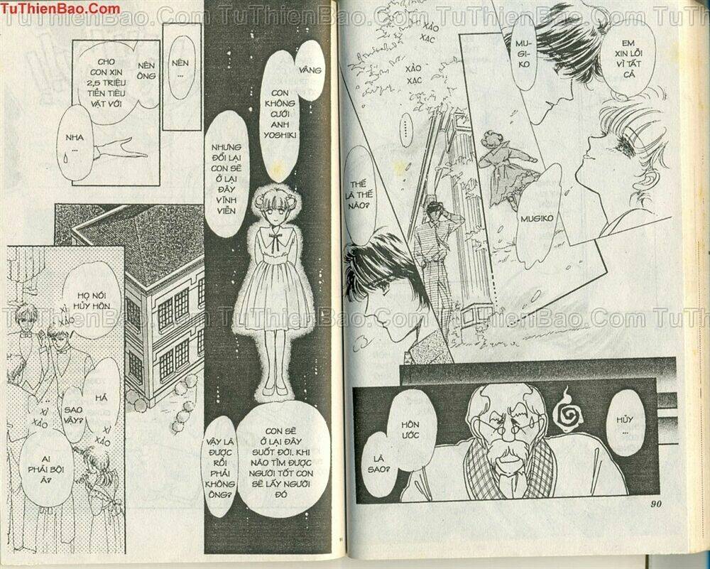 nhật ký lọ lem chapter 2 46