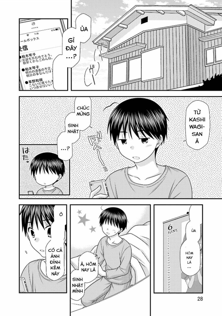 tonari no kashiwagi-san chapter 86 3