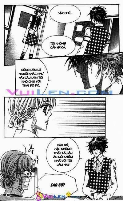 đừng tin cô ấy chapter 4 18