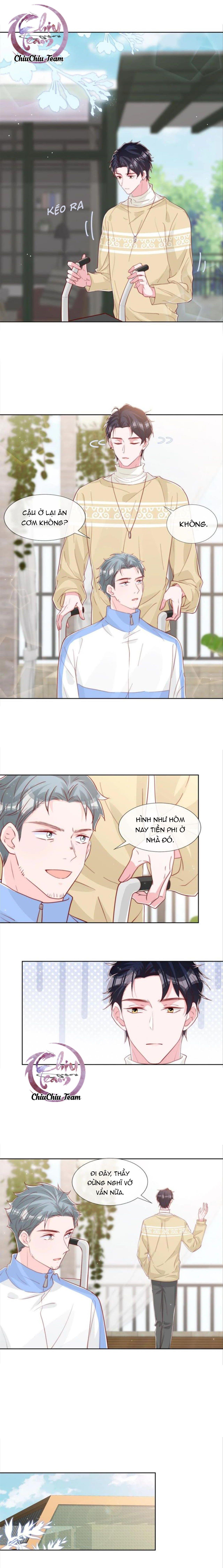 quả chanh và tia chớp chapter 34.1 5