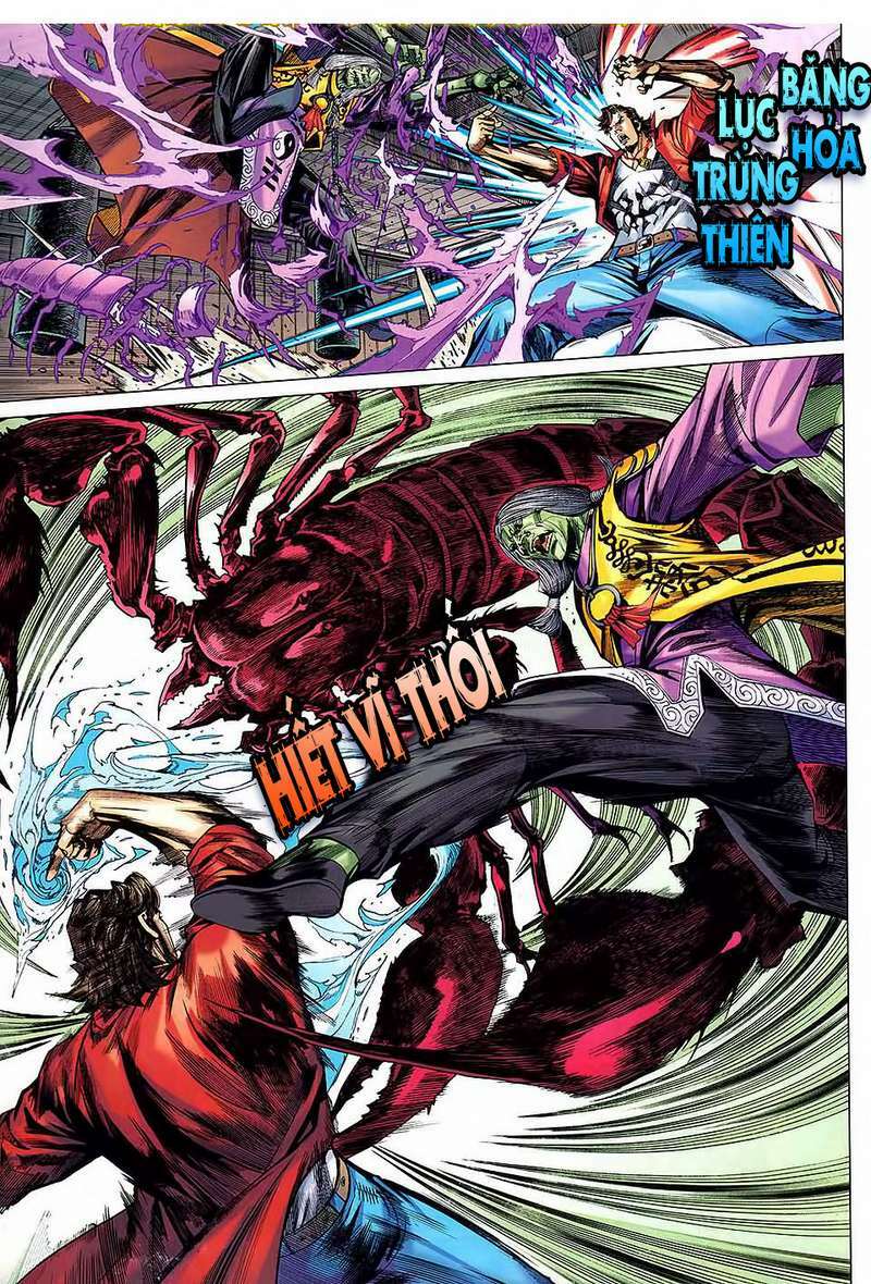 thạch hắc long truyện chapter 46 2