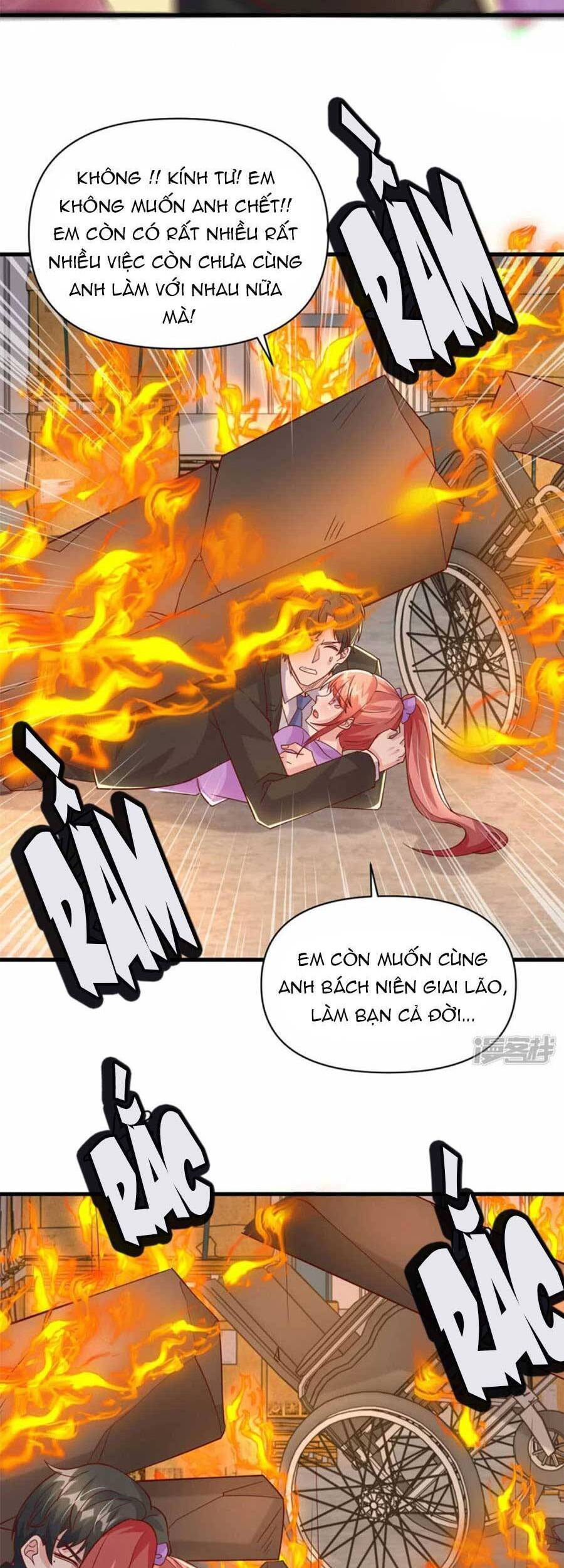 đại lão gọi tôi tiểu tổ tông chapter 130 17