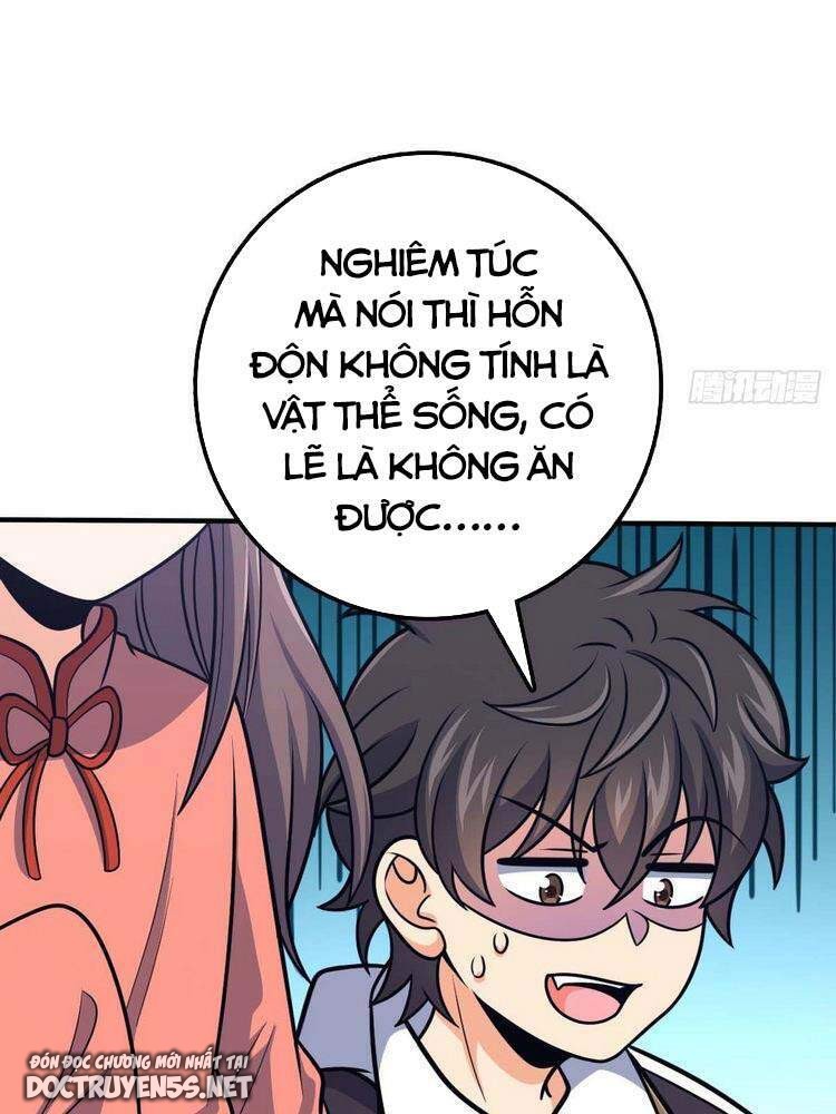 Đại Vương Tha Mạng chapter 0 46