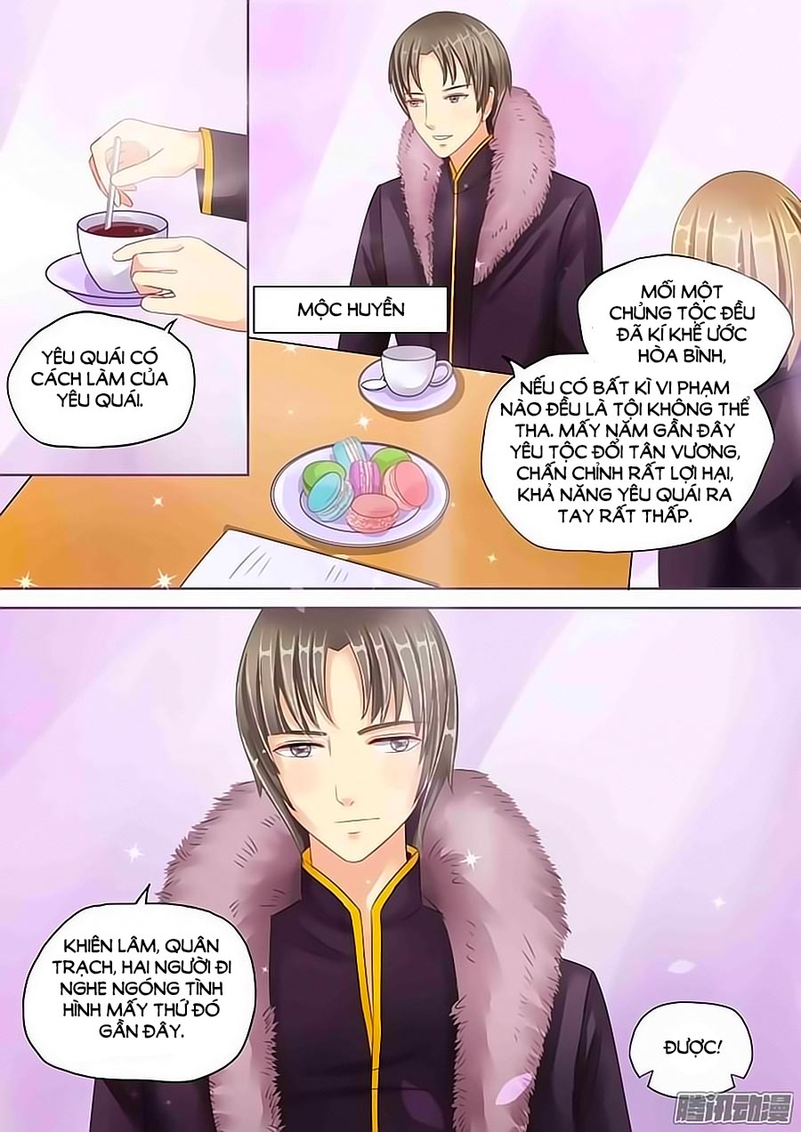 chiêm cốt sư chapter 8 6