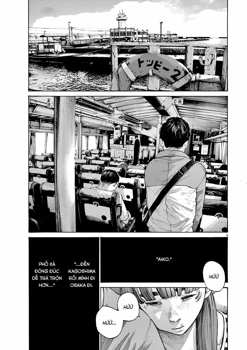 chúc ngủ ngon, punpun chapter 136 8