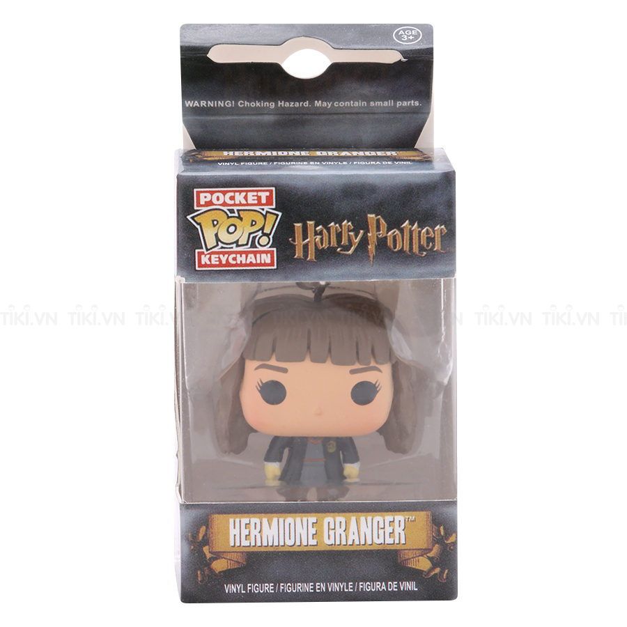 Móc Khóa Harry Potter - Hermione Granger
