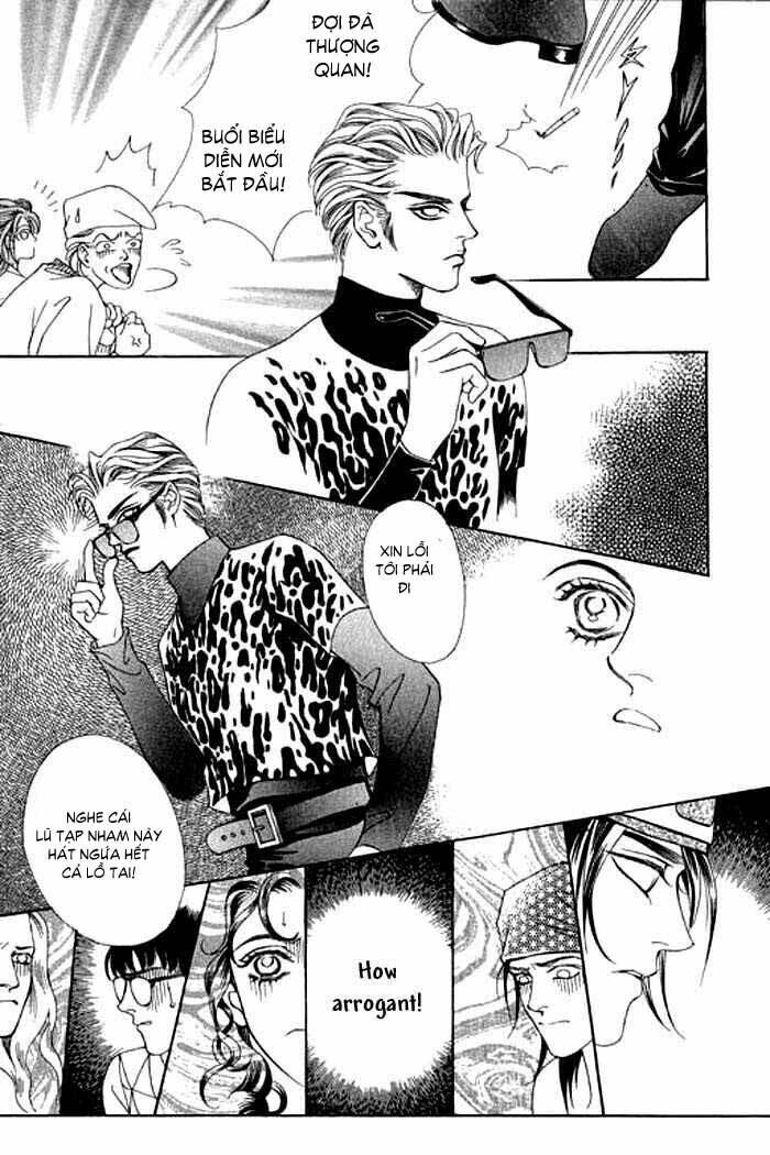 youth gone wild - tuổi trẻ cuồng nhiệt chapter 3 21