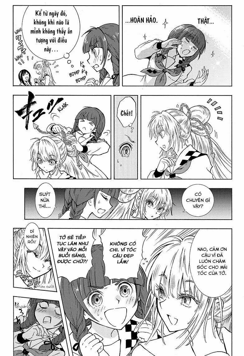 yui kamio lets loose chapter 1 20