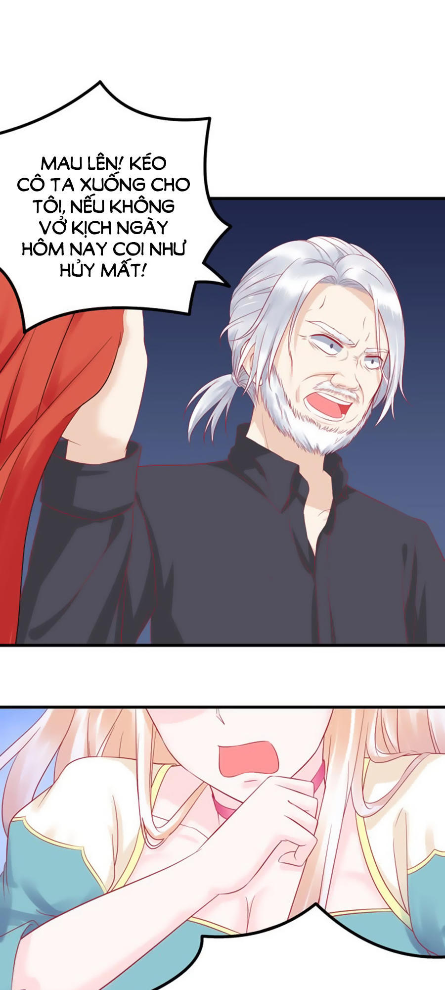 thâm hải chi ca chapter 4 20