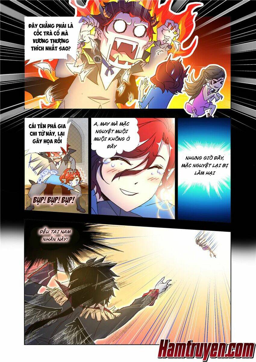 cuồng thần chapter 46.2 6