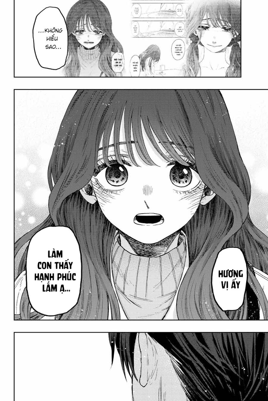 the fragrant flower blooms with dignity - kaoru hana wa rin to saku chapter 76 10