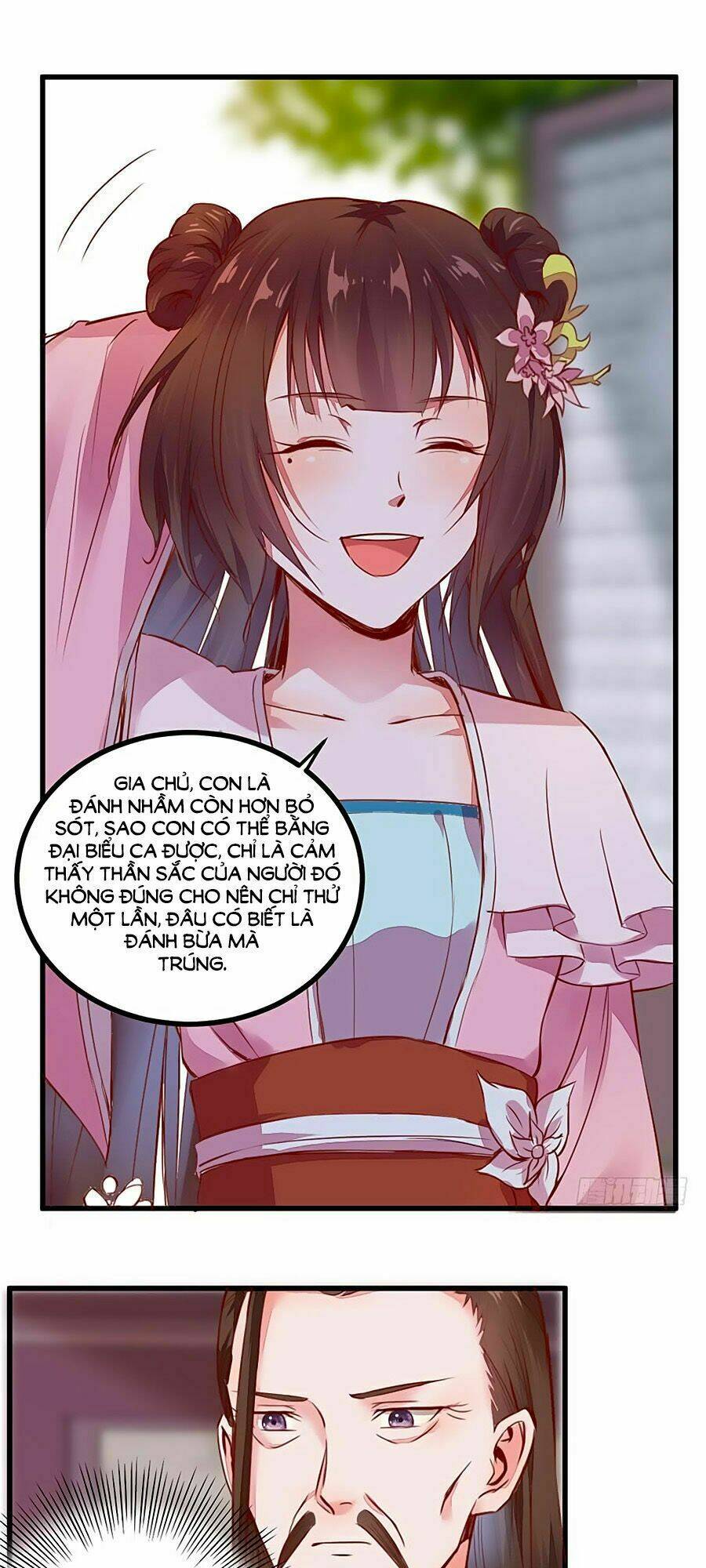 thần y khí nữ: ngự thú cuồng phi của quỷ đế chapter 18 4