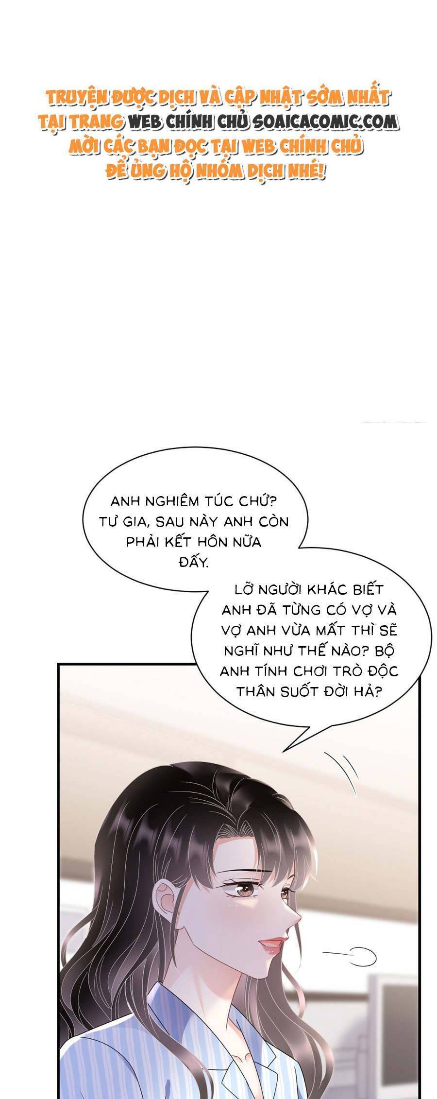 đại tiểu thư có thể có cái gì xấu chapter 141 1