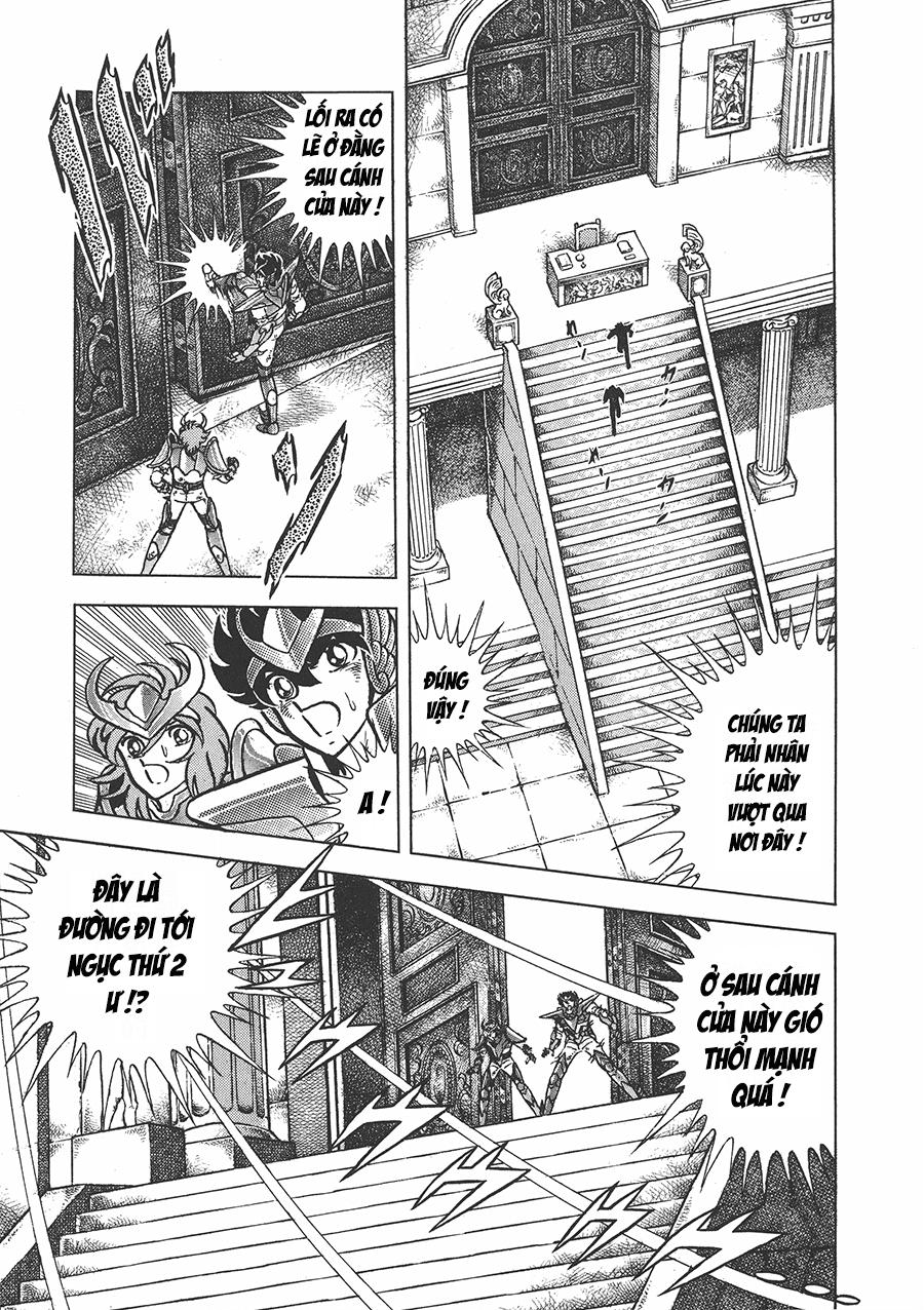 áo giáp vàng chapter 85 45