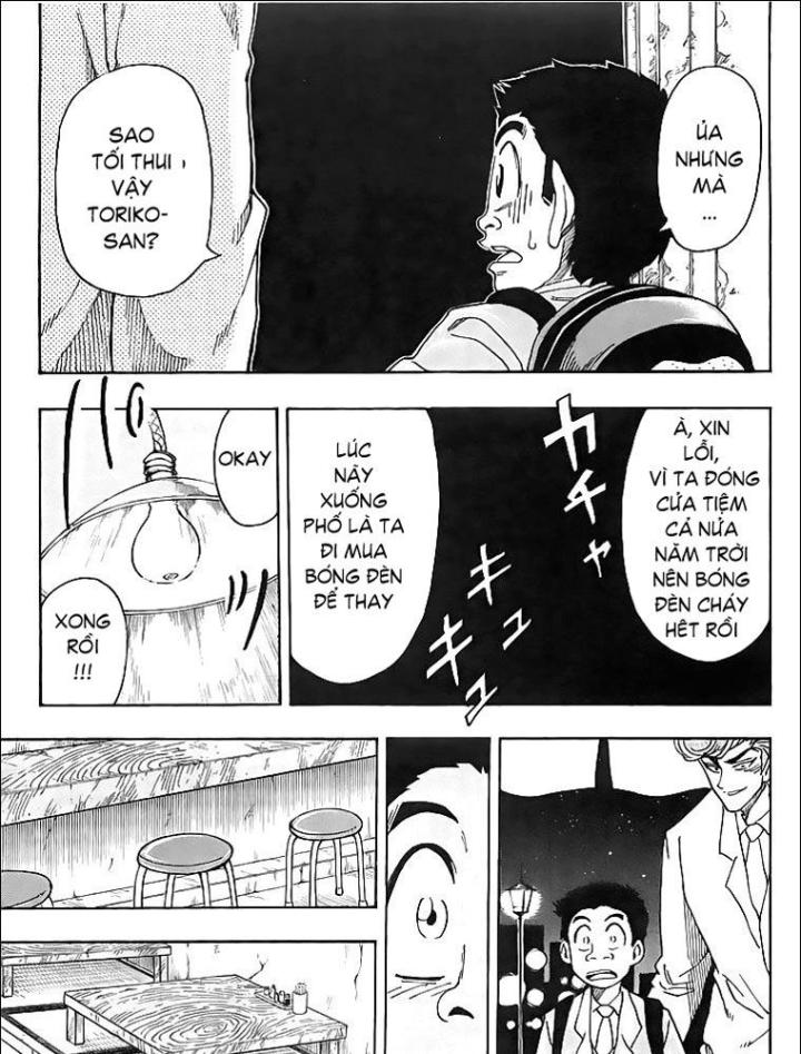 thánh tỏi sành ăn chapter 65 24