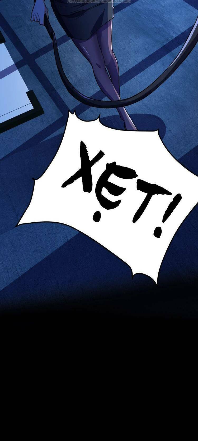 cận thân cuồng binh chapter 32.2 32