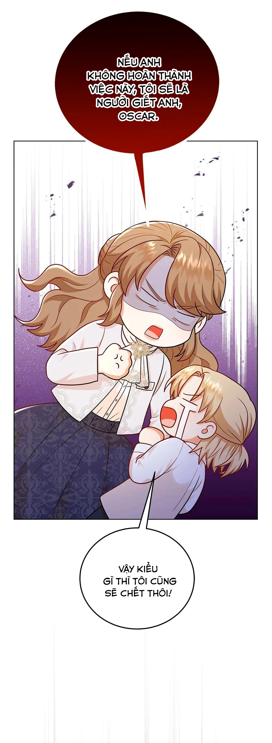 diễn vai ác nữ cũng thật khó khăn chapter 34.2 40