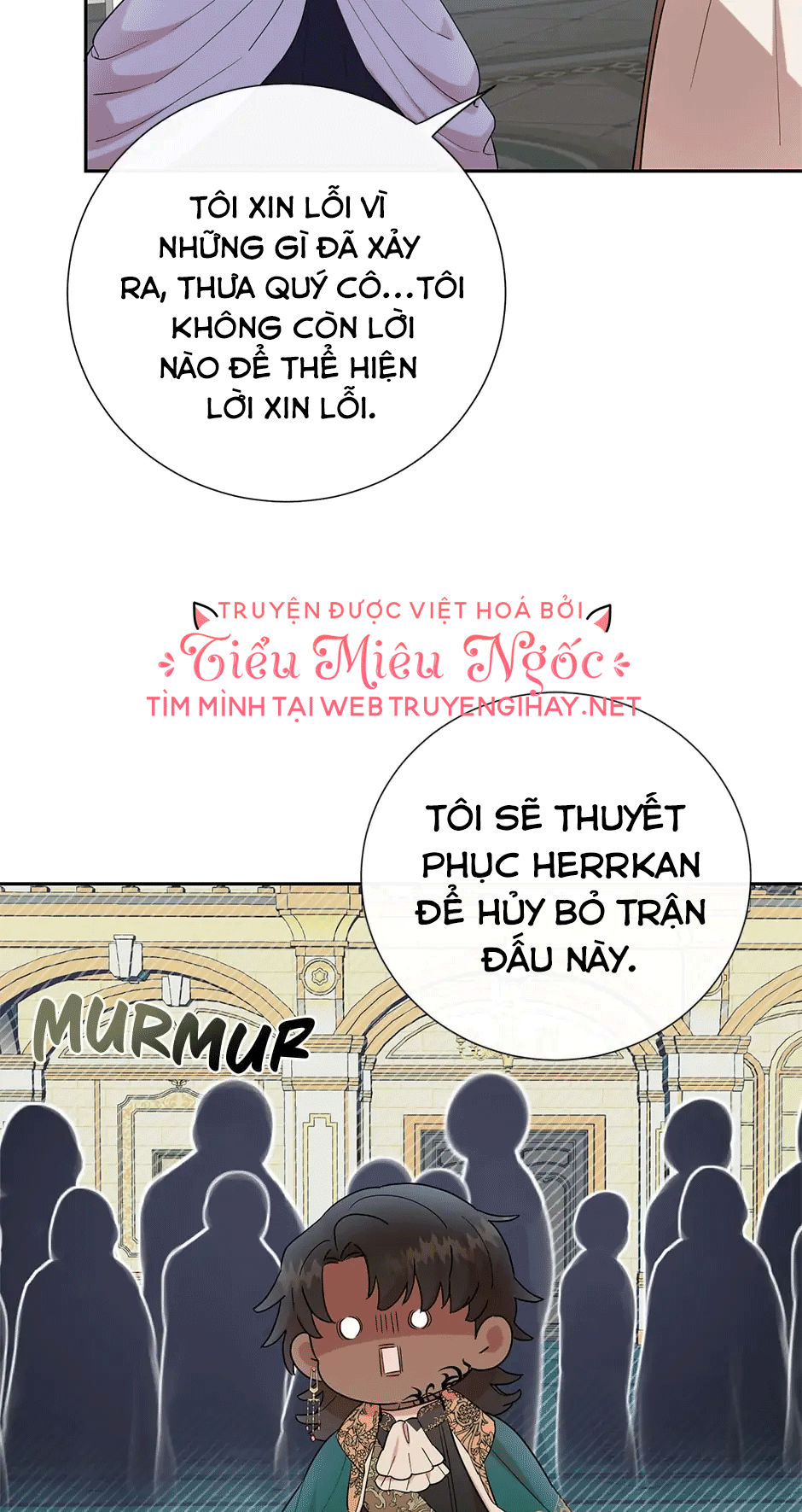 đừng ăn thịt tôi mà chapter 72 28