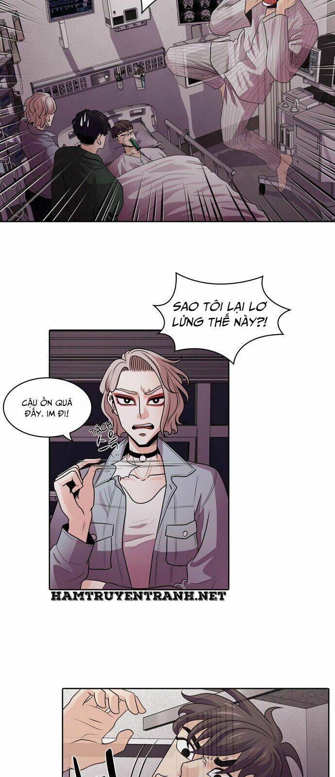 tomorrow - ngày mai chapter 2 7