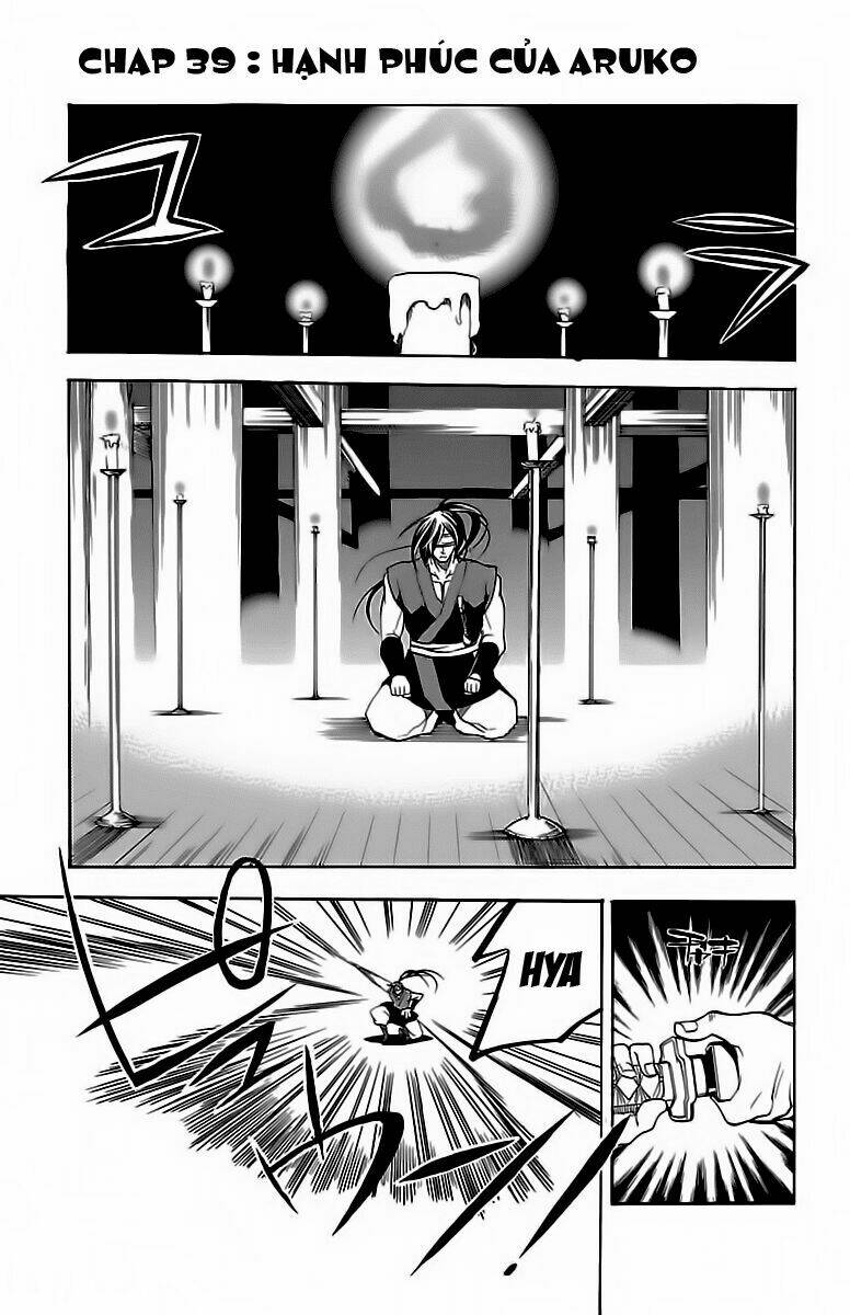 ashita no yoichi! chapter 39 6