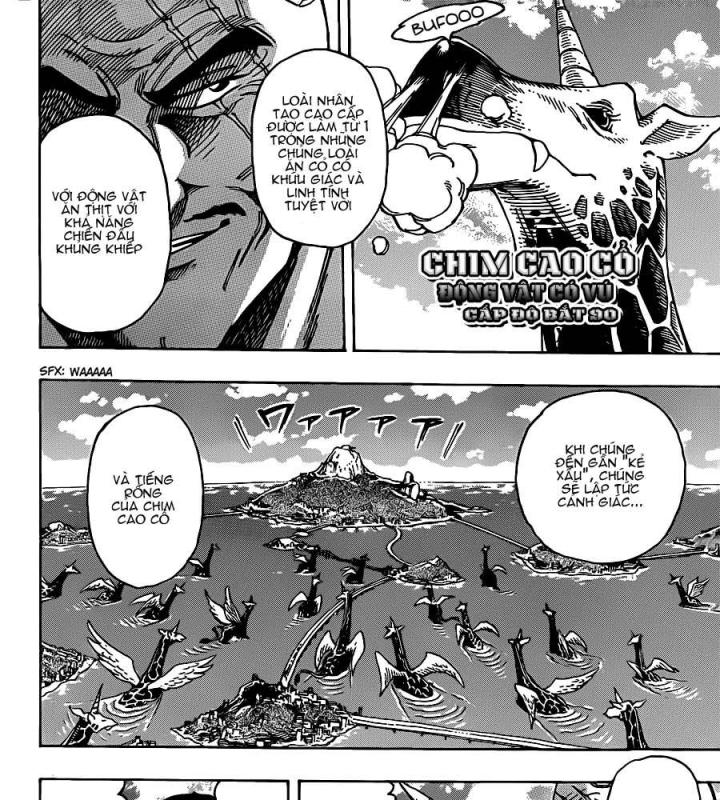 thánh tỏi sành ăn chapter 266 6