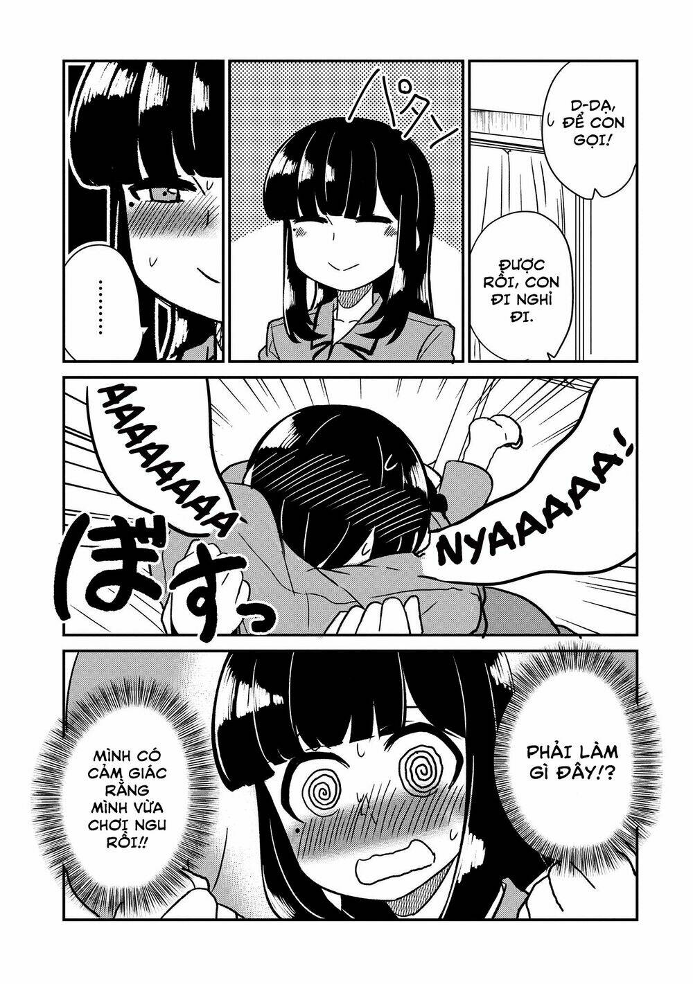 osananajimi no mama ja iya? chapter 18 5