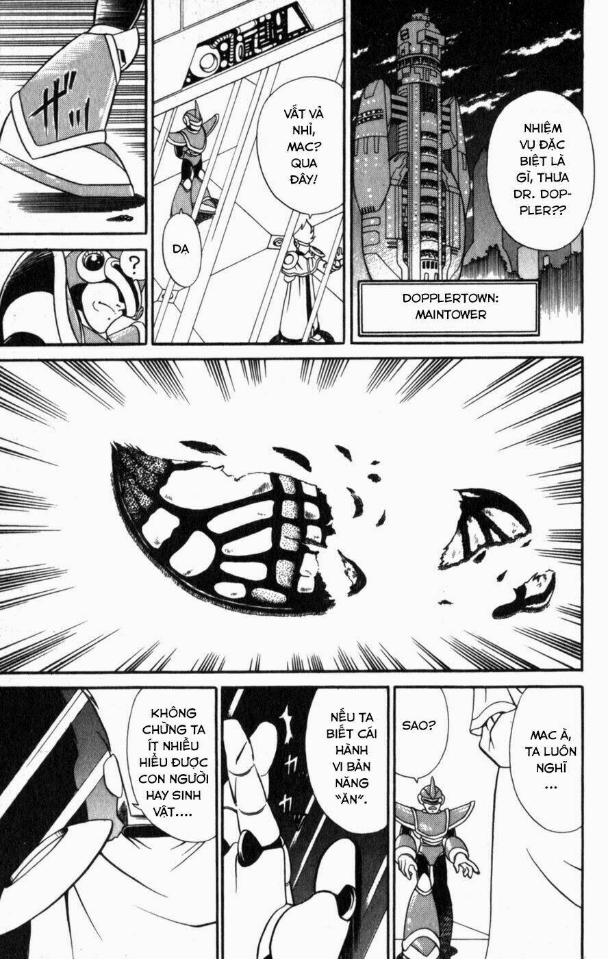 chiến binh thế giới ảo x - series chapter 27 13