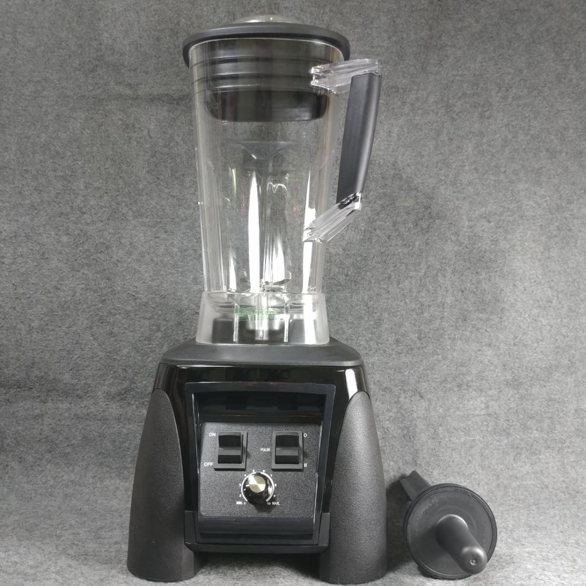 Máy xay sinh tố công nghiệp G7400 2800W, cối xay 3.9 lít, dao thép 6 cánh