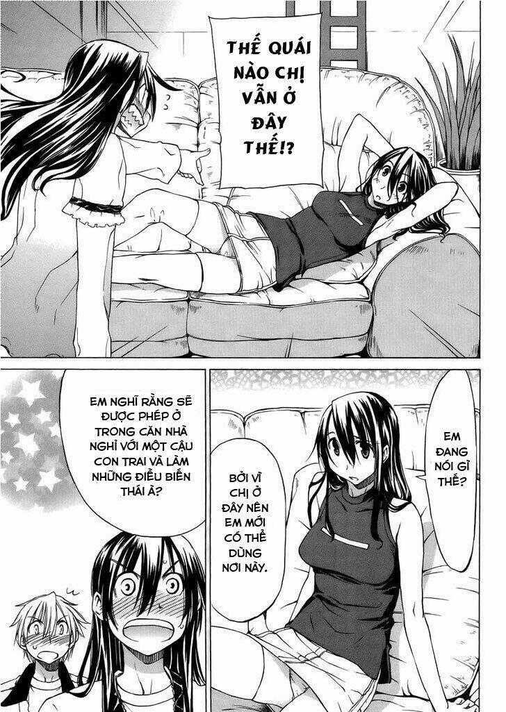 haru to natsu chapter 9 8