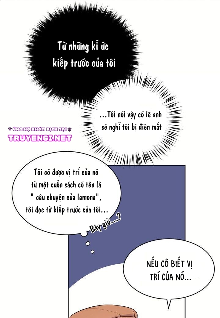 mục tiêu của tôi là sống lâu để ngậm thìa vàng chapter 6 45