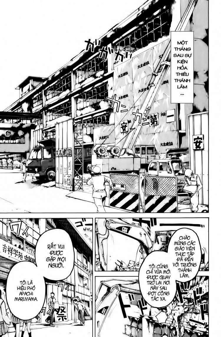 GTO - Great Teacher Onizuka chapter 200 3