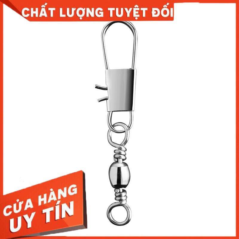 Khóa Link Câu Cá, Mã ní câu cá chữ B