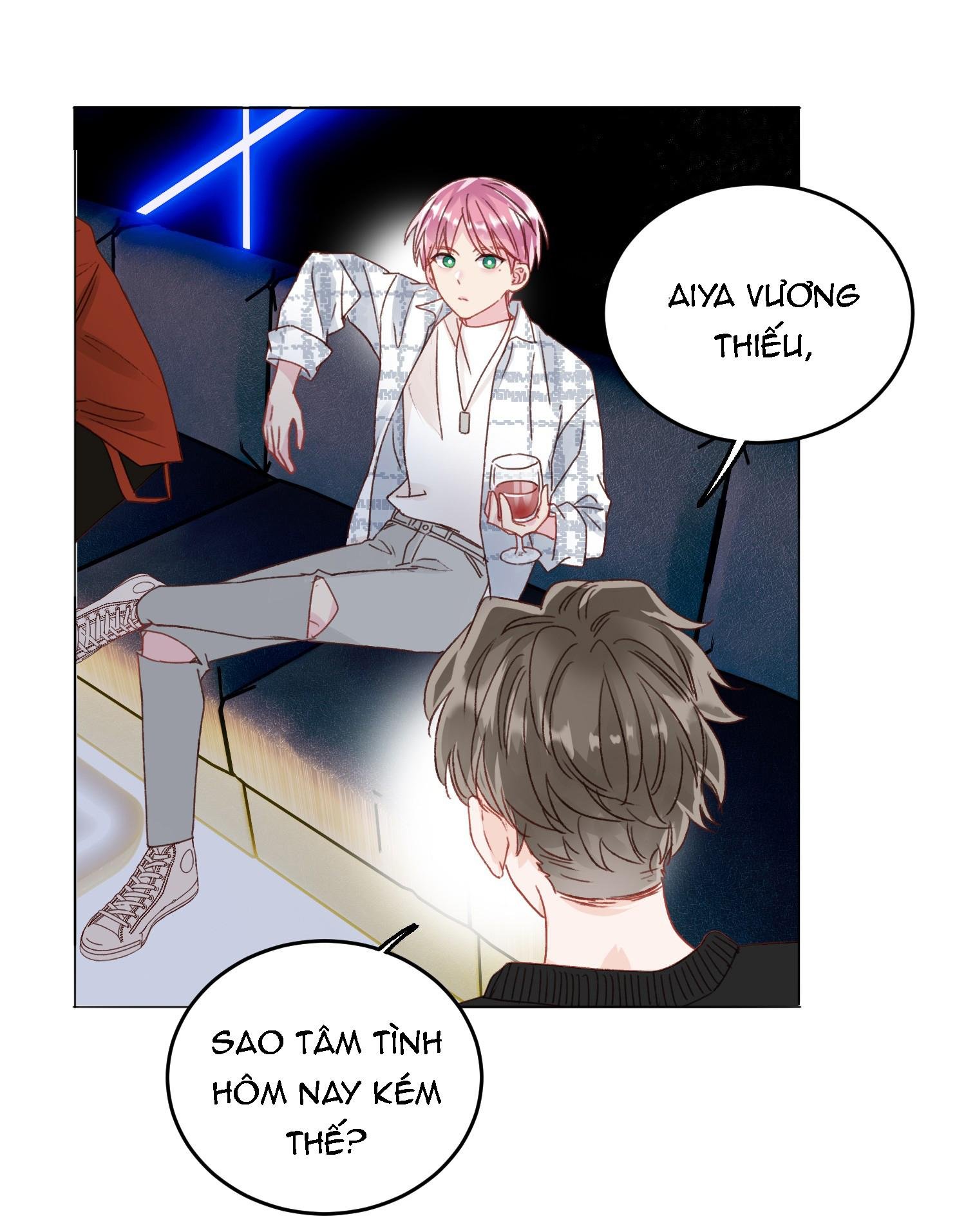 tôi phải trở thành nhân vật đại phản diện chapter 25 4