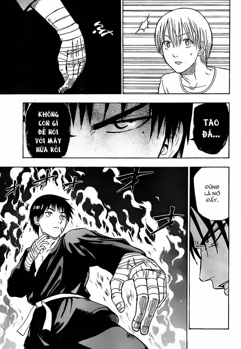 beelzebub - vua quỷ chapter 67 11