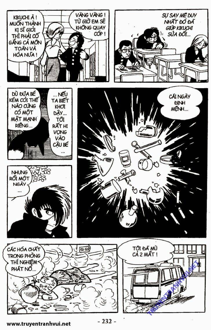 bác sĩ quái dị chapter 129 15