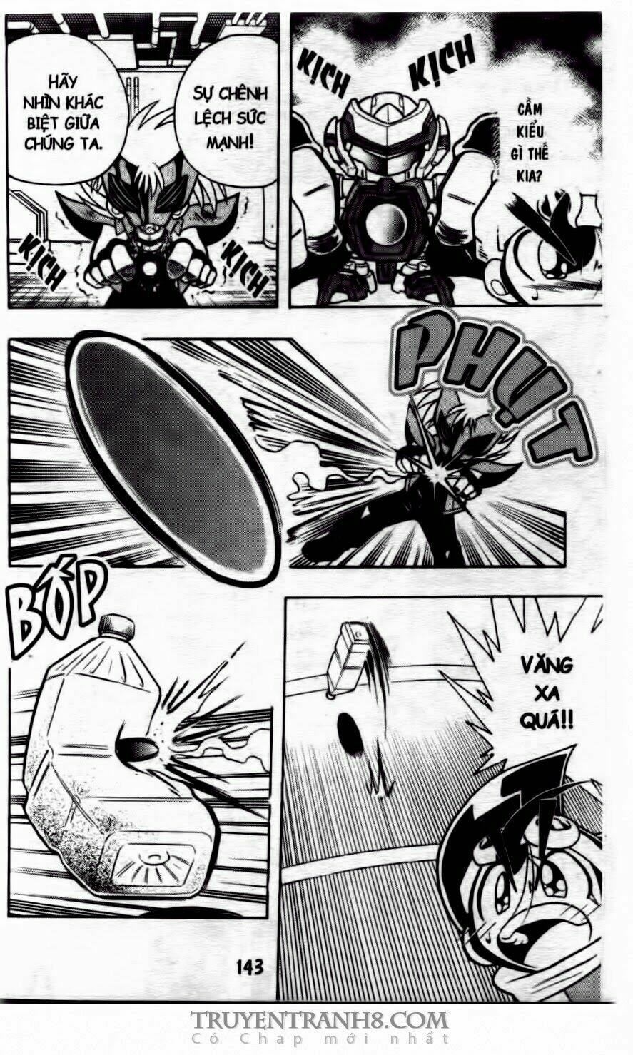 battle b-daman chapter 16 46