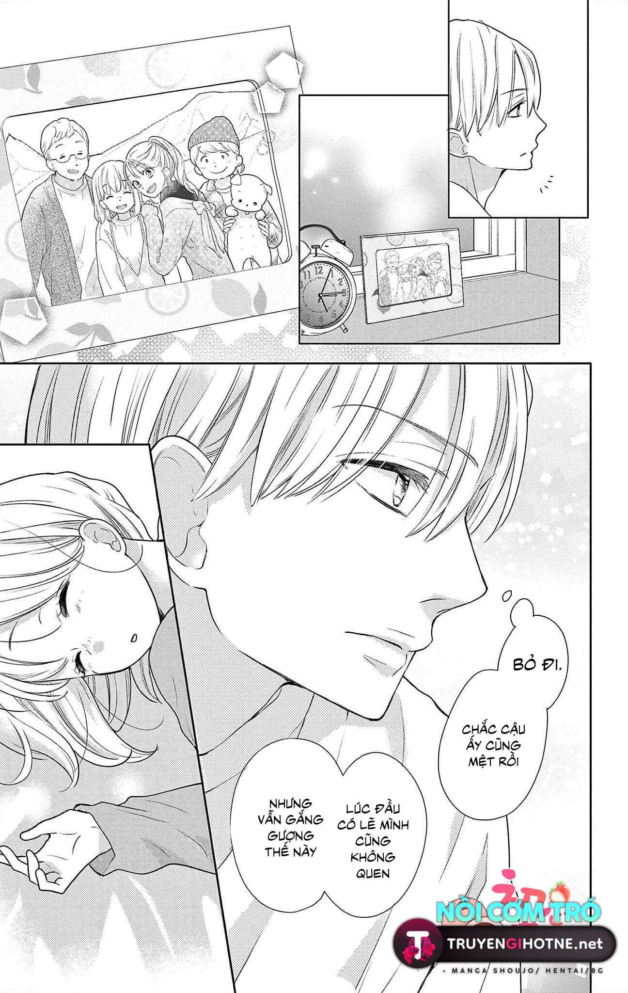 daikufu- chan và hoàng tử điện hạ chapter 2.2 7