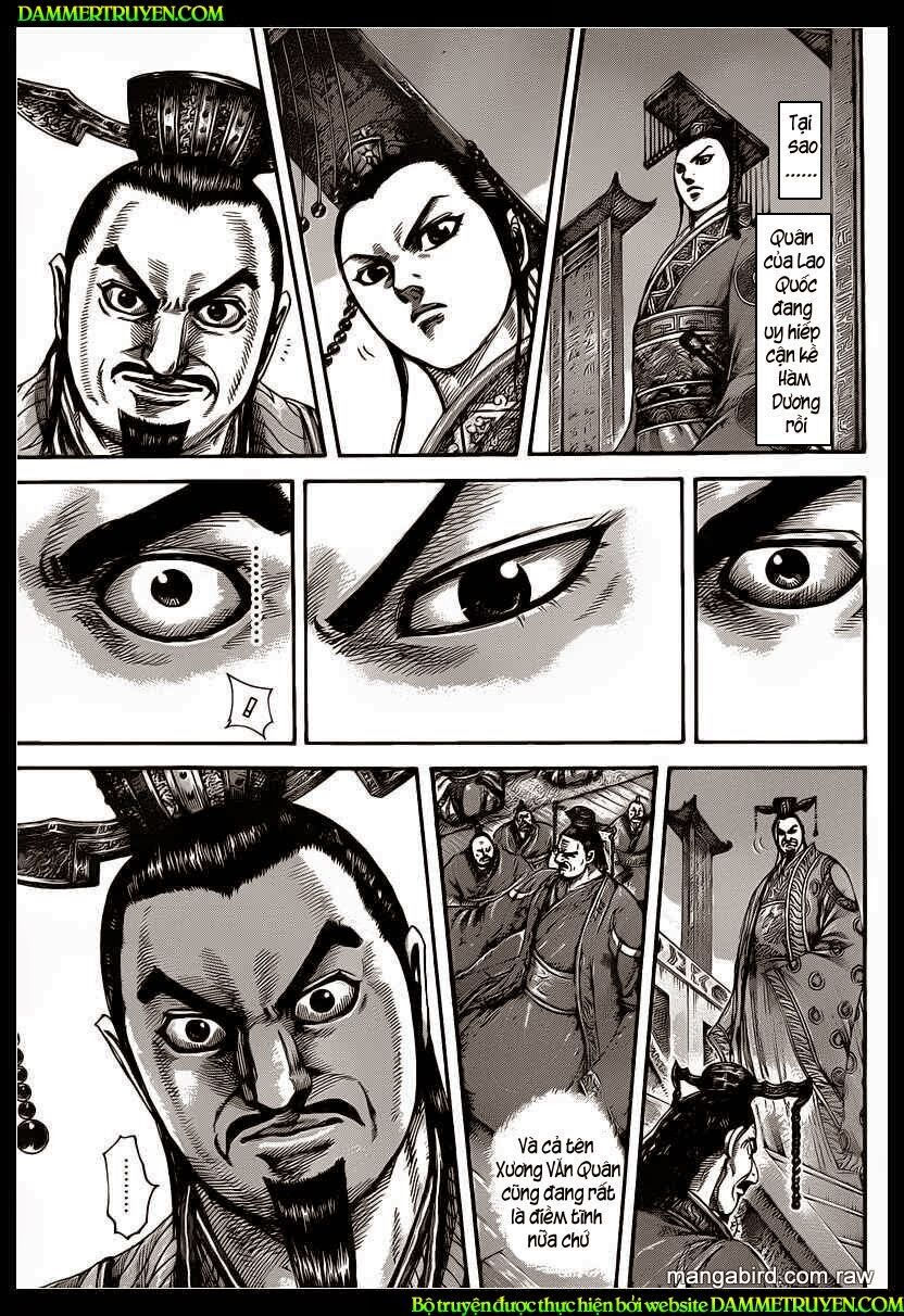 kingdom - vương giả thiên hạ chapter 415 3