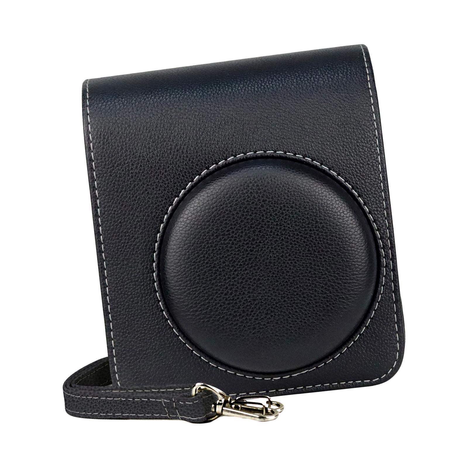 Camera Case Camera Accessory Vintage Instant Removable for Black