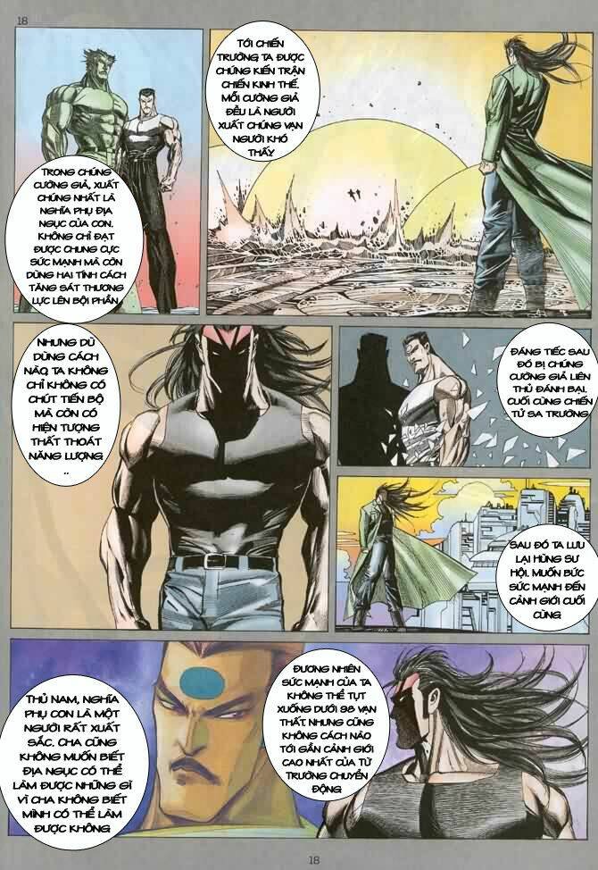 hải hổ 2 chapter 28 18