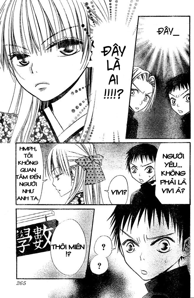 hoa và ác ma chapter 30 21