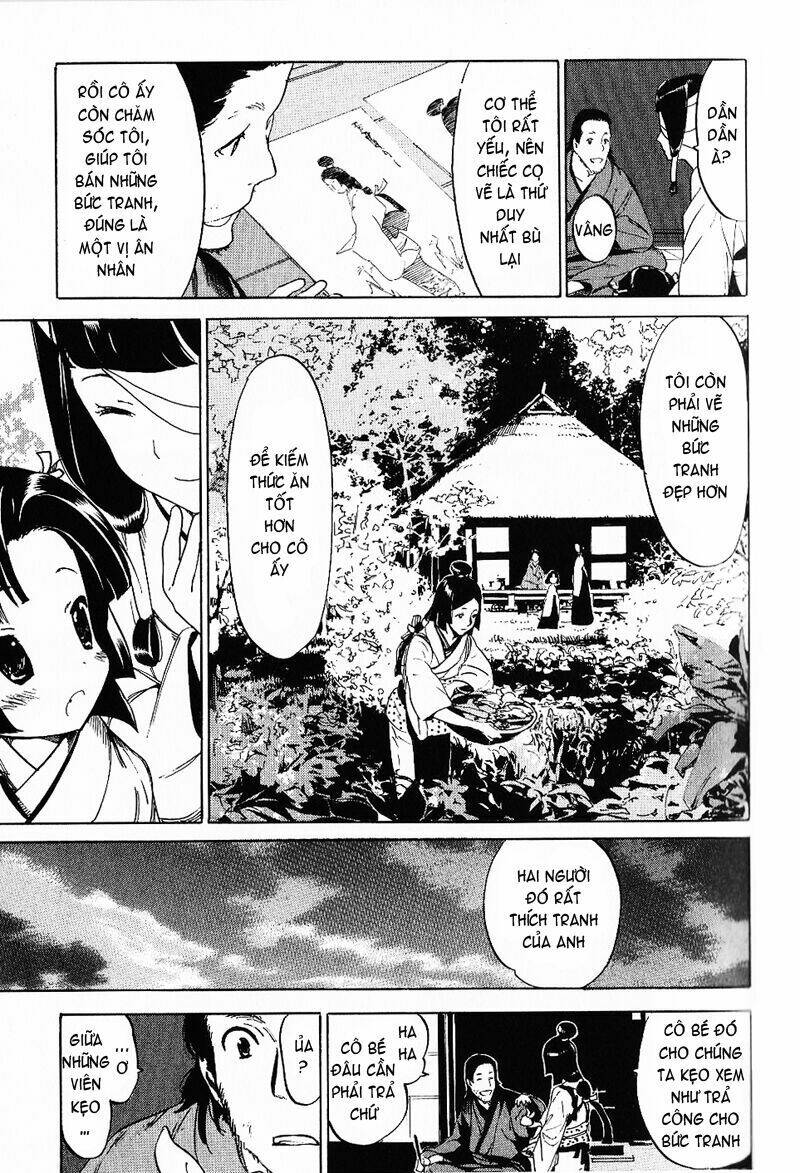 kitsune to atori chapter 1 51