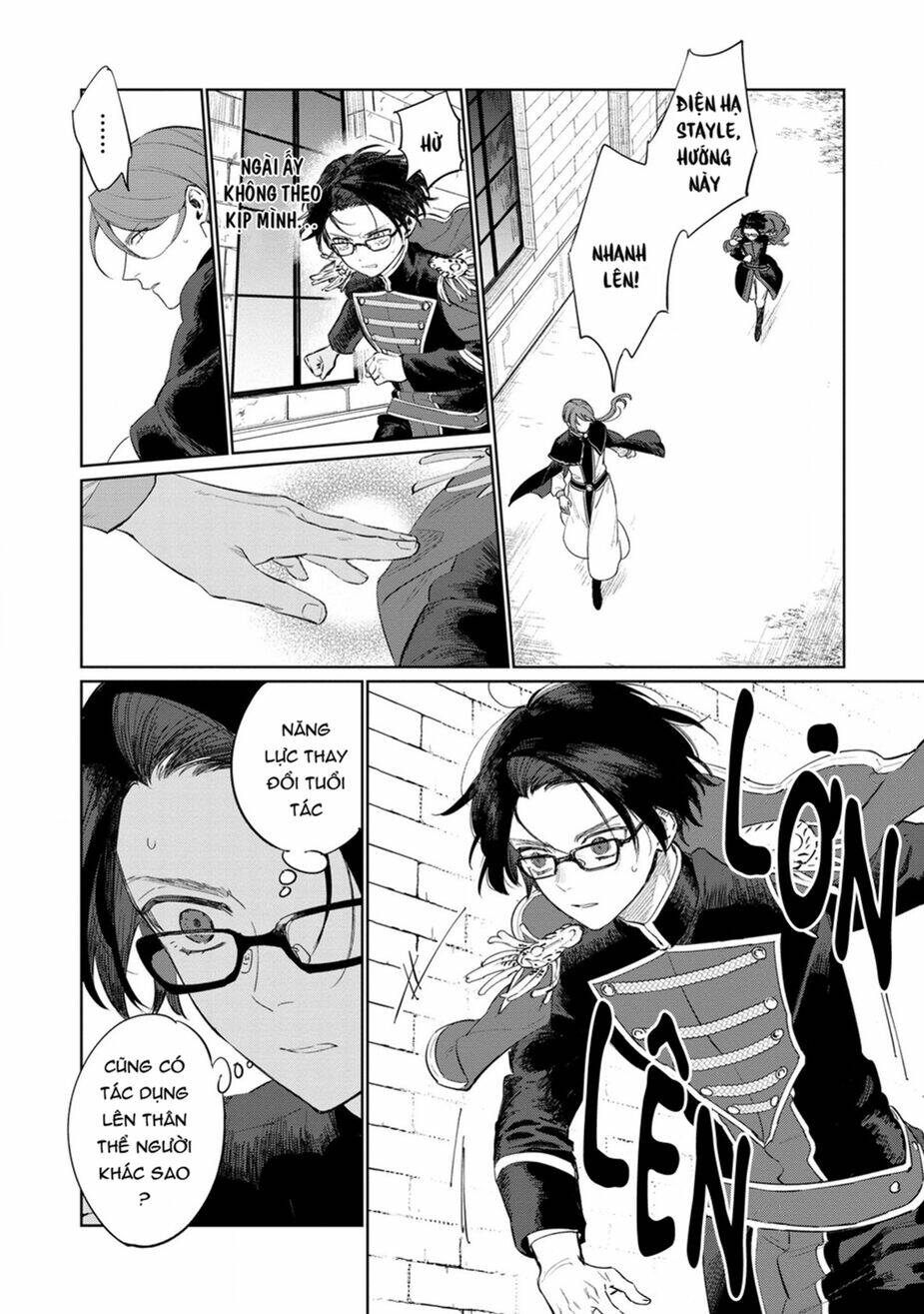 the most heretical last boss queen who will become the source of tragedy will devote herself chapter 14 35