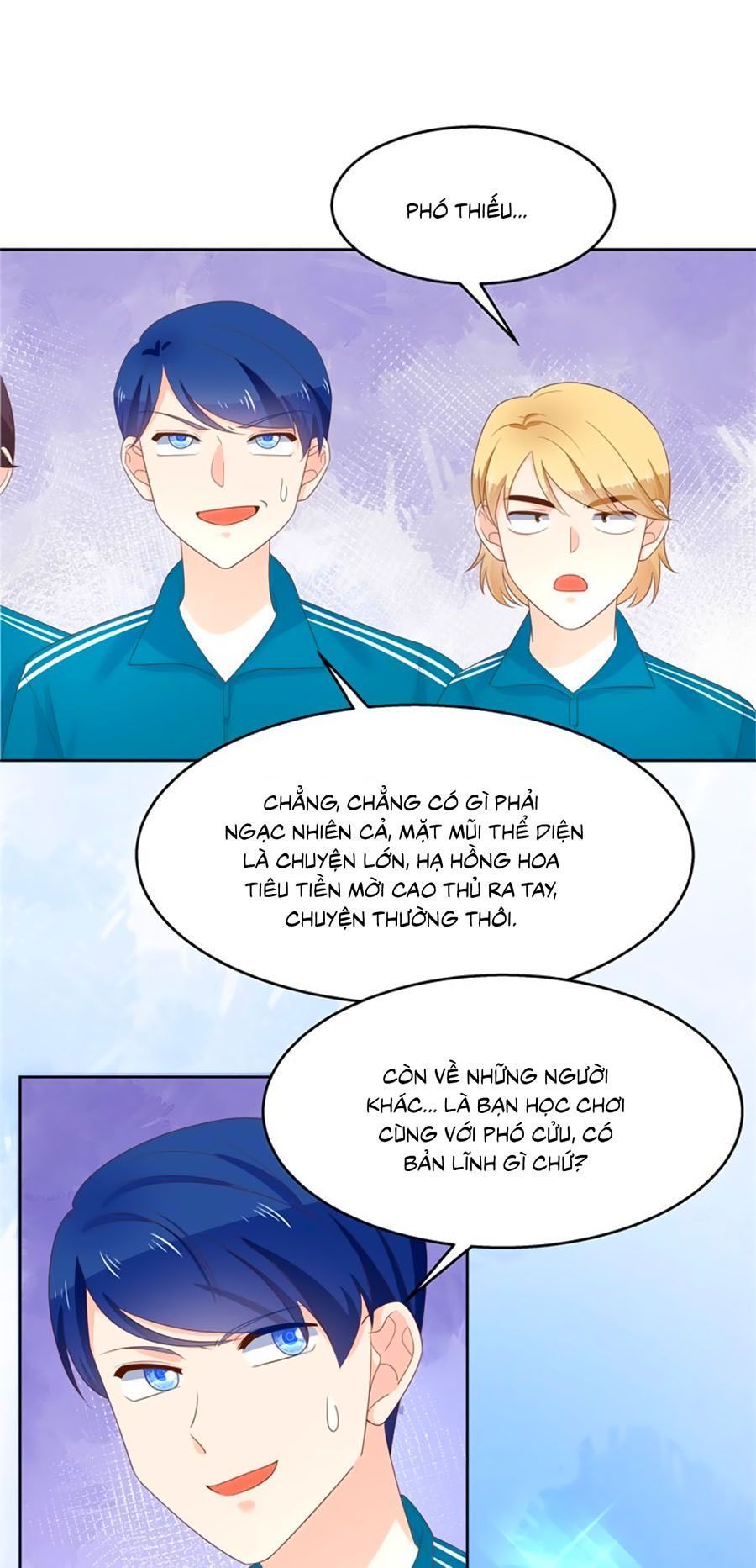 hotboy quốc dân là nữ chapter 100 10