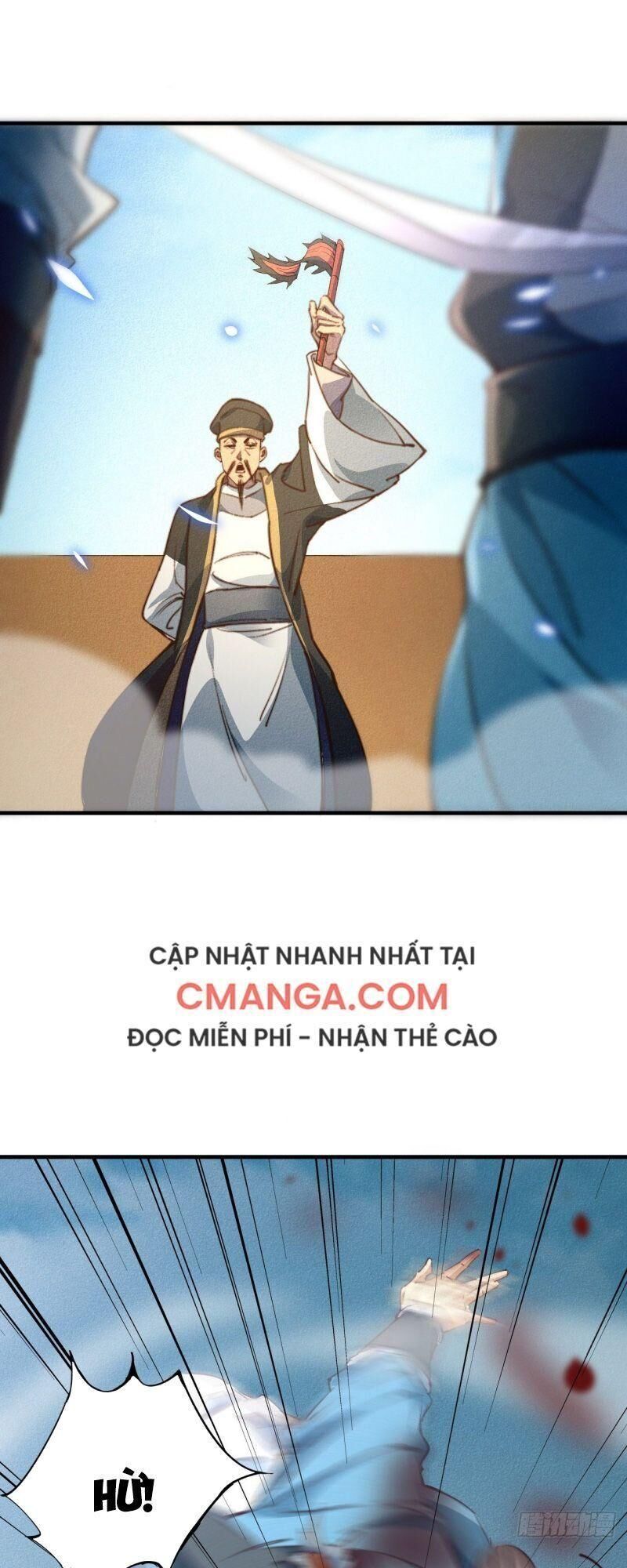 võ đạo chiến thần chapter 12 5