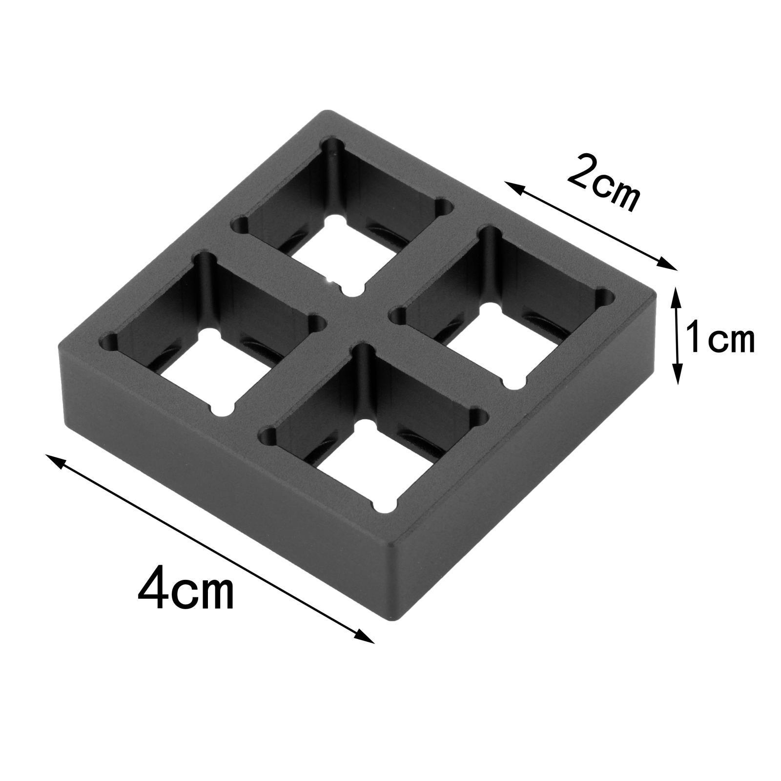 4 Keys Switches Tester for Mechanical Keyboard Classroom Desk