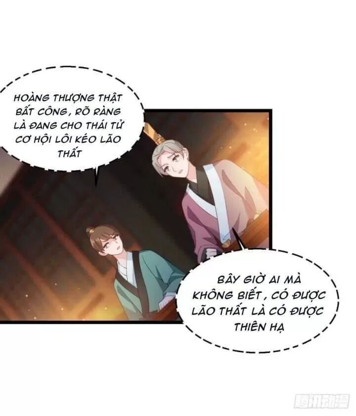 ta mới không gả cho hoàng tử phản diện chapter 8 11